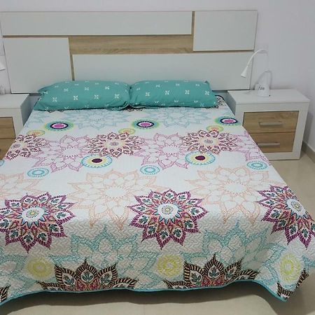 Apartamento Juli4 Puerto de las Nieves Dış mekan fotoğraf