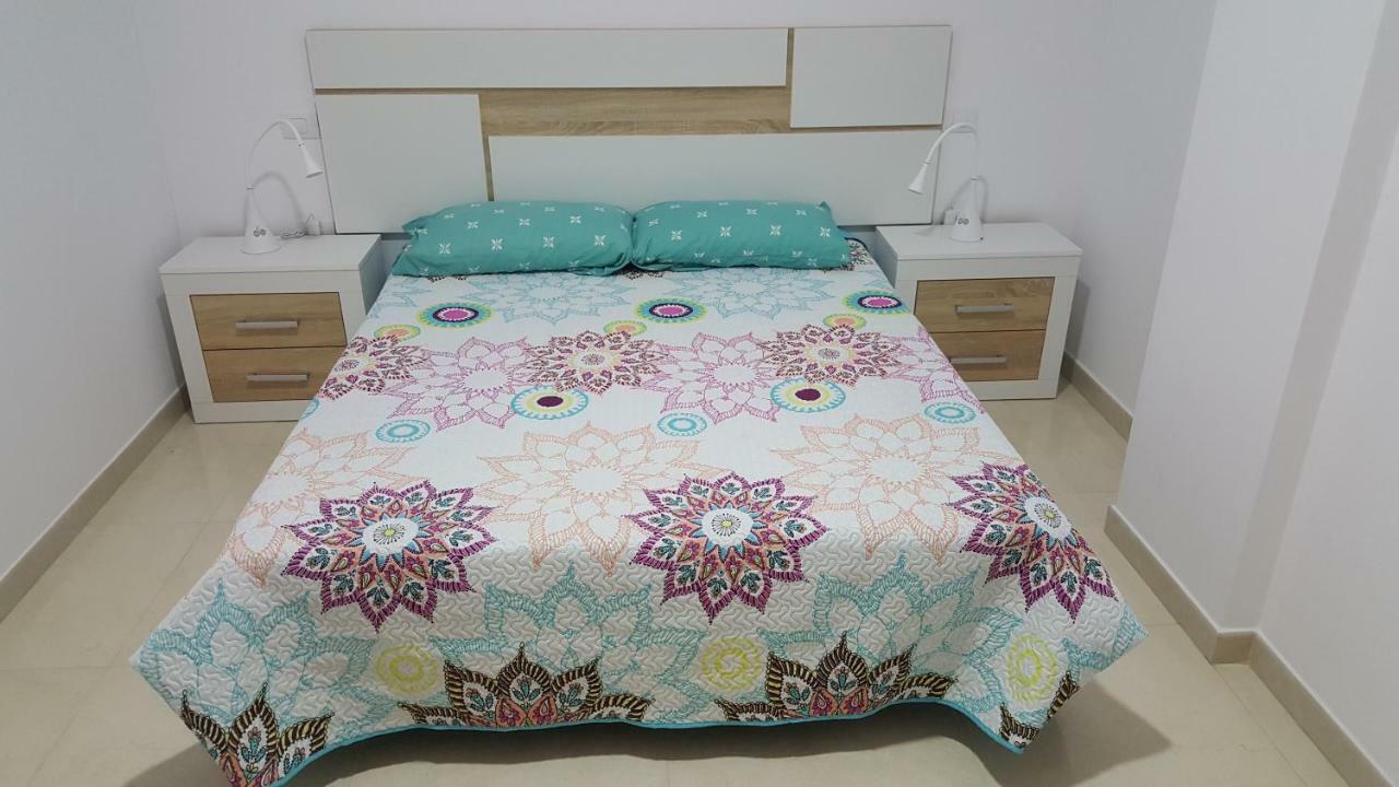 Apartamento Juli4 Puerto de las Nieves Dış mekan fotoğraf