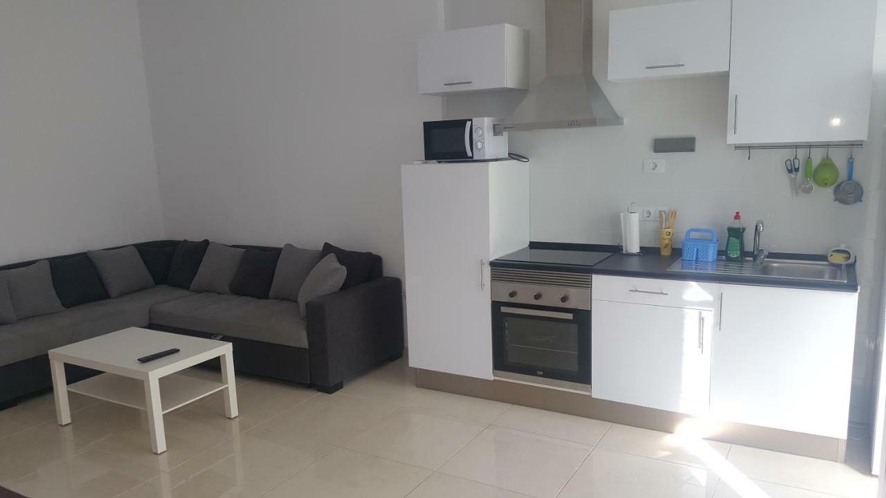 Apartamento Juli4 Puerto de las Nieves Dış mekan fotoğraf