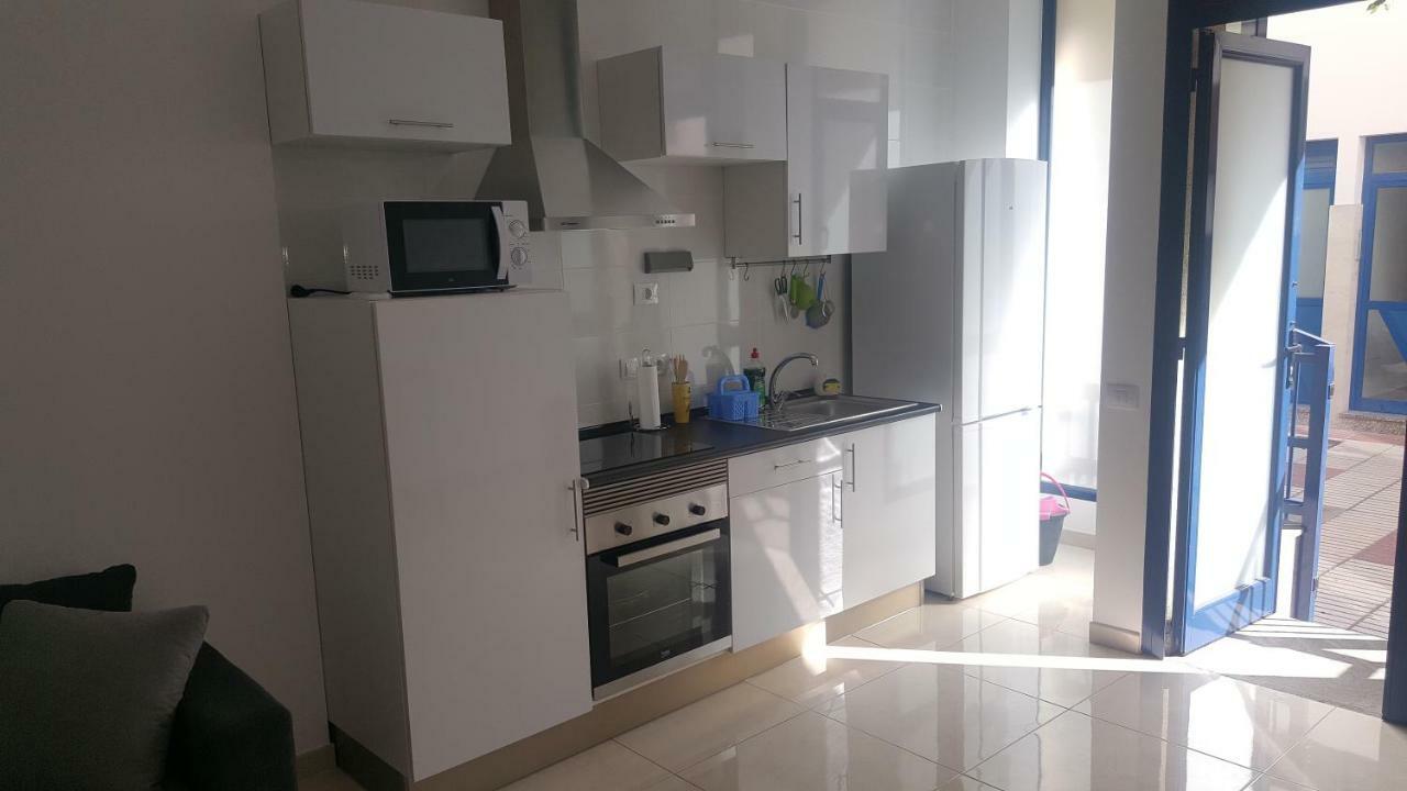 Apartamento Juli4 Puerto de las Nieves Dış mekan fotoğraf