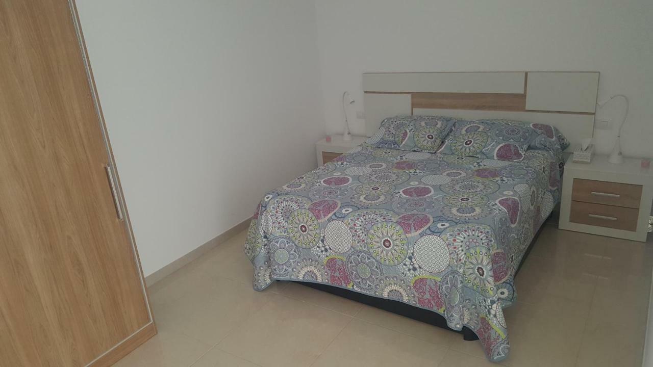 Apartamento Juli4 Puerto de las Nieves Dış mekan fotoğraf