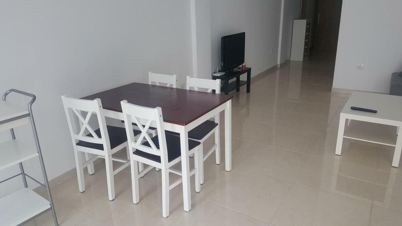 Apartamento Juli4 Puerto de las Nieves Dış mekan fotoğraf