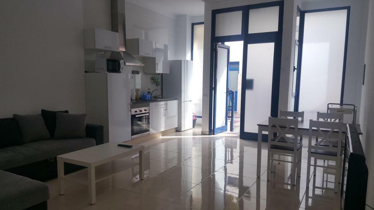 Apartamento Juli4 Puerto de las Nieves Dış mekan fotoğraf
